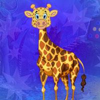 play Peaceful Giraffe Escape