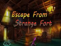 play Top10 Escape From Strange Fort