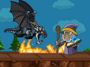 play Dragon Vs Mage