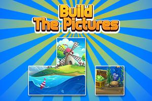 play Build The Pictures