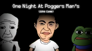 play One Night At Poggers Man'S (Joke Game)