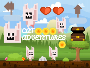 play Cat Adventures
