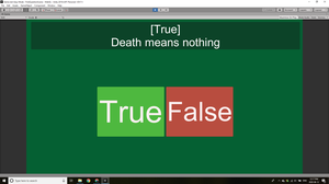 play Death Means Nothing?