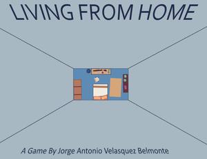 play Living From Home