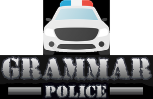 play Grammar Police