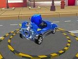 play Pj Masks Kids Car Racing 3D