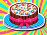 play Candy Cake Maker