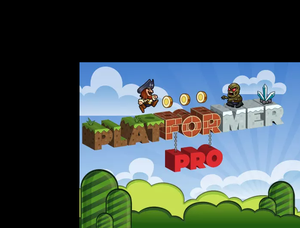 play Platformer Pro 2 - Alien Sample