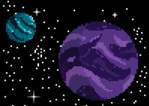 play Pixels Story
