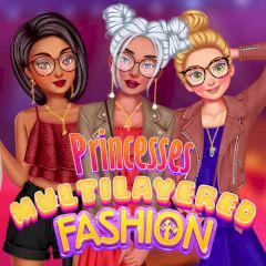 play Princesses Multilayered Fashion