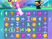 play Unikitty! Rainbow Rage