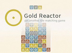 play Gold Reactor
