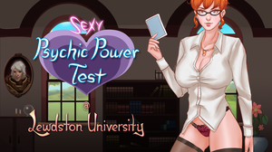 play Sexy Psychic Power Test At Lewdston University