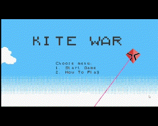 play Kite War