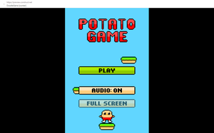 play Potato-Game