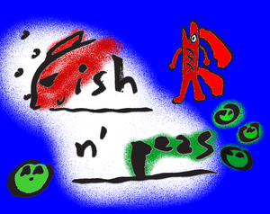 play Fishy N' Peas