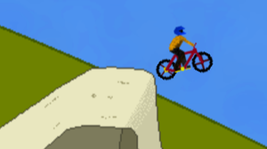 play Mountain Biking Downhill