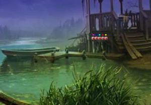 play Escape From Strange Place