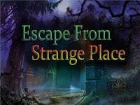 play Top10 Escape From Strange Place