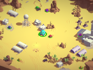 play Battle Royale Tanks