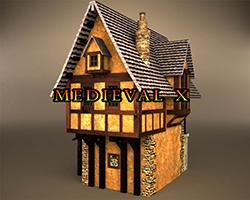 play Medieval X