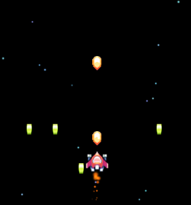 play Defold Shooter
