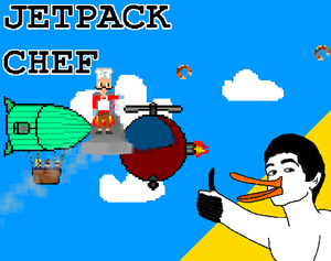 play Jetpack Chef