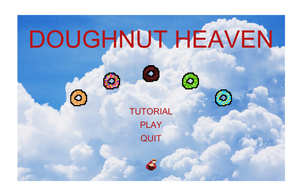 Doughnut Heaven