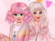 play Princesses Kawaii Party