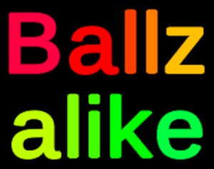 play Ballz-Alike (2020-06-14)