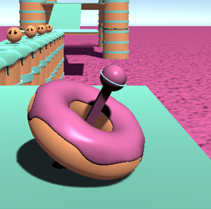 play Donut Dominion