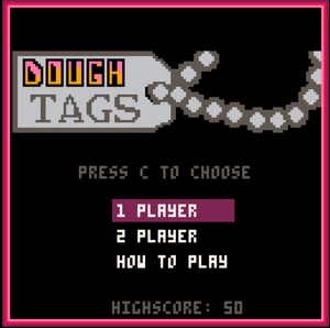 play Doughtags