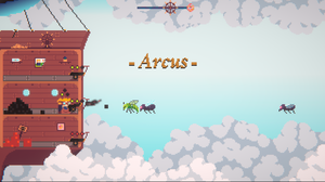 play Arcus - Battle In The Skies