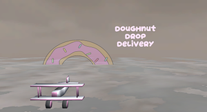 play Donut Drop Delivery
