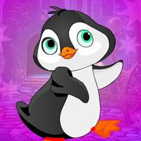 play Beauteous Penguin Escape