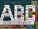 play Letter Mahjong