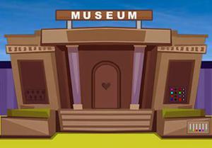 play Treasure Trove Escape From Museum