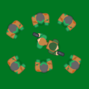 play Luigi Vs Zombie