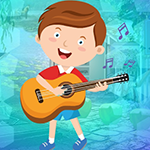 play Guitar Musician Escape