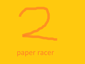 play Paper Racer 2