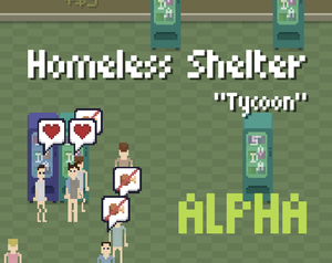 play Homeless Shelter Tycoon