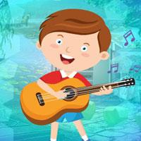 play Guitar Musician Escape