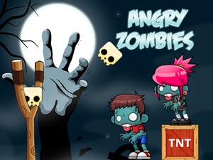 play Angry Zombies