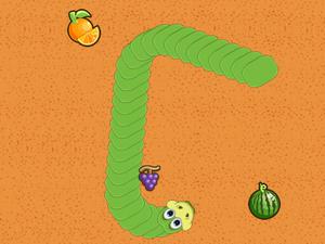 play Snake Want Fruits