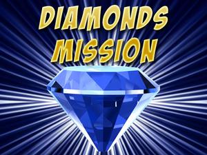 play Diamonds Mission