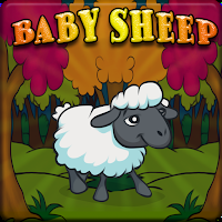 G2J Baby Sheep Escape