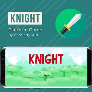 play Knight: Platform Game
