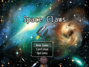 play Space Claws