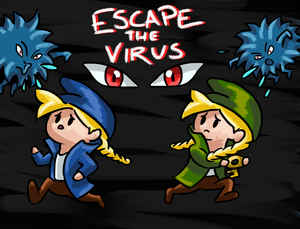 play Escape The Virus