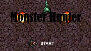 play Monster Hunter